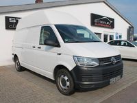 Usata VW Transporter 204 CV (150 kW) 2018 Bianco Furgone