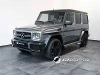 Gebraucht Mercedes G63 AMG AMG 571 PS (419 kW) 2016 Silber SUV