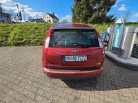 Gebraucht Ford C-MAX Ghia 116 PS (85 kW) 2006 Braun Van / Kleinbus