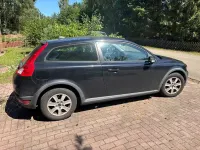Gebraucht Volvo C30 109 PS (80 kW) 2006 Schwarz Kleinwagen
