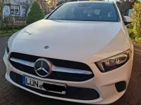 Gebraucht Mercedes A200 163 PS (119 kW) 2020 Weiß Limousine