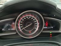 Gebraucht Mazda 3 Center-Line 120 PS (88 kW) 2015 Schwarz Limousine