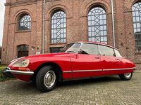 Gebraucht Citroën DS 90 PS (66 kW) 1970 Rot Limousine