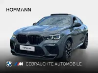 Gebraucht BMW X6 M Competition Edition 626 PS (460 kW) 2023 Sonderlackierung SUV