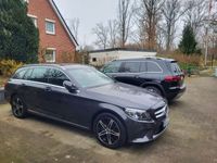 gebraucht Mercedes C200 T