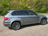 Gebraucht BMW X5 M Sport 313 PS (230 kW) 2007 Silber SUV