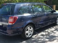 Usata Opel Astra Catch Me 101 CV (74 kW) 2007 Blu Station wagon