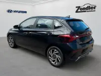 Gebraucht Hyundai i20 Trend 101 PS (74 kW) 2025 Schwarz Limousine
