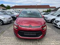 Gebraucht Citroën C4 Picasso Start 120 PS (88 kW) 2016 Rot Van / Kleinbus