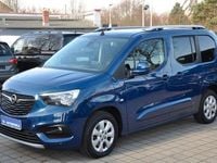 Gebraucht Opel Combo Life Innovation 131 PS (96 kW) 2020 Blau Van / Kleinbus