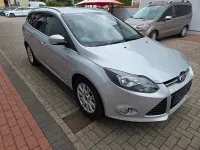 Gebraucht Ford Focus Titanium 150 PS (110 kW) 2012 Silber Limousine
