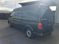 Gebraucht VW Transporter 150 PS (110 kW) 2019 Schwarz Van