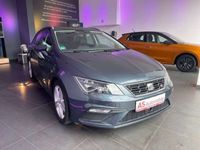 gebraucht Seat Leon ST FR Black Matt Edition NAVI LED