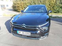 gebraucht Citroën C5 X PureTech 180 Shine Pack Navi LED Leder 19Zoll Alu