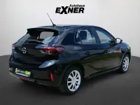 Gebraucht Opel Corsa Edition 75 PS (55 kW) 2023 Diamant schwarz Kleinwagen