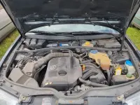 Gebraucht VW Passat Comfortline 125 PS (91 kW) 1999 Silber Kombi