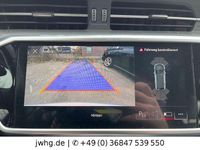 Gebraucht Audi A6 Design 204 PS (150 kW) 2023 Silber Kombi