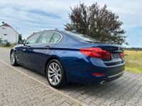 gebraucht BMW 530 d Aut. Luxury Line Individual *ASSIST+*VOLL*