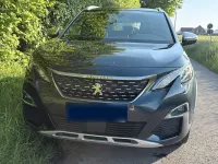 Gebraucht Peugeot 5008 GT 177 PS (130 kW) 2018 Blau SUV