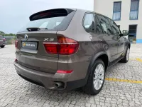 Gebraucht BMW X5 Sport Line 245 PS (180 kW) 2013 Sparkling bronze SUV