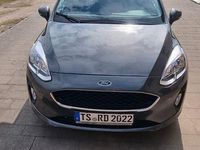 Gebraucht Ford Fiesta Cool & Connect 86 PS (63 kW) 2018 Grau Kleinwagen