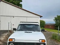 Gebraucht Lada niva 81 PS (59 kW) 2010 SUV