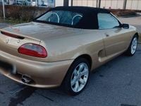 Occasion MG F 120 ch (88 kW) 2000 Doré Cabriolet