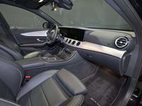 gebraucht Mercedes E300 4M AMG/AHK/DISTRO/SHD/RFK/NIGHT/NAVI