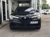 Gebraucht Alfa Romeo Stelvio Quadrifoglio 510 PS (375 kW) 2021 Schwarz SUV