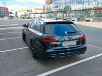Gebraucht Audi A6 190 PS (139 kW) 2017 Schwarz Kombi