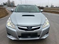 Gebraucht Subaru Legacy 150 PS (110 kW) 2013 Silber Kombi