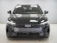 Neu Audi A5 S-Line 204 PS (150 kW) 2026 Mythosschwarz metallic (0e) Kombi