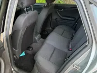 Gebraucht Audi A4 100 PS (73 kW) 2002 Grau Limousine