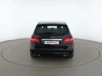 Gebraucht Mercedes B180 AMG line 122 PS (89 kW) 2015 Schwarz Van / Kleinbus