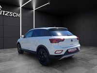 Gebraucht VW T-Roc Style 150 PS (110 kW) 2025 Pure white SUV