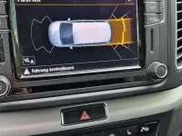 Gebraucht VW Sharan 150 PS (110 kW) 2020 Grau Van / Kleinbus
