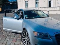 Gebraucht Audi A6 190 PS (139 kW) 2010 Silber Limousine