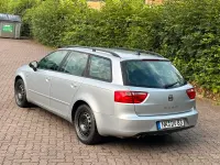 Gebraucht Seat Exeo 160 PS (117 kW) 2011 Grau Kombi