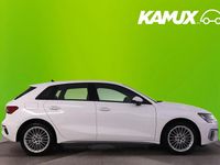 Gebraucht Audi A3 150 PS (110 kW) 2023 Weiß Limousine
