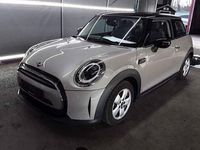 Gebraucht Mini Cooper 136 PS (100 kW) 2023 Rooftop grey metallic Kleinwagen