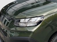 Neu Fiat Doblò 131 PS (96 kW) 2025 550 toscana grün 550 toscana grün Van / Kleinbus