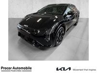 Neu Kia EV4 GT-Line 150 kW (204 PS) 2025 Schwarz Kleinwagen