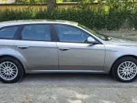 Gebraucht Alfa Romeo 159 120 PS (88 kW) 2011 Braun Kombi