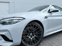 Gebraucht BMW M2 Competition Edition 410 PS (301 kW) 2019 Silber Coupé