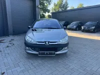 Gebraucht Peugeot 206 Tendance 75 PS (55 kW) 2002 Grau Kleinwagen