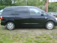 Gebraucht Ford Galaxy 115 PS (84 kW) 2006 Schwarz Van / Kleinbus