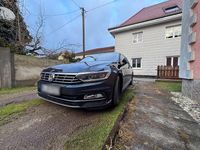 Gebraucht VW Passat Highline 190 PS (139 kW) 2019 Schwarz Kombi