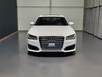 Gebraucht Audi A8 Comfort 385 PS (283 kW) 2016 Ibisweiss Limousine