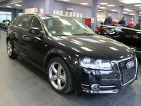 Używany Audi A3 S-Line 125 KM (91 kW) 2012 Czarny Hatchback
