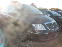 Gebraucht Lancia Phedra 136 PS (100 kW) 2006 Grau Van / Kleinbus